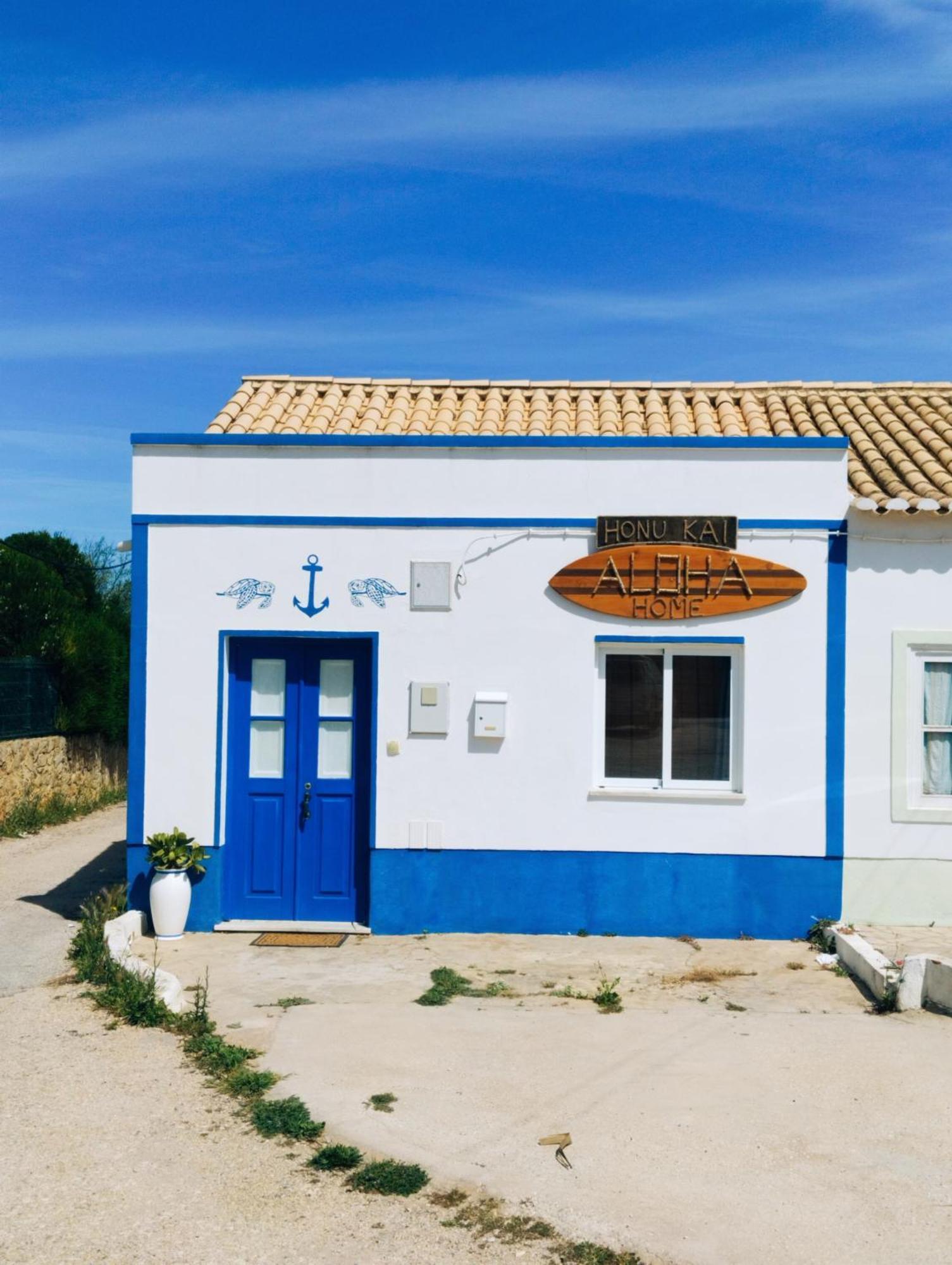 Honu Kai Aloha Home Sagres Buitenkant foto
