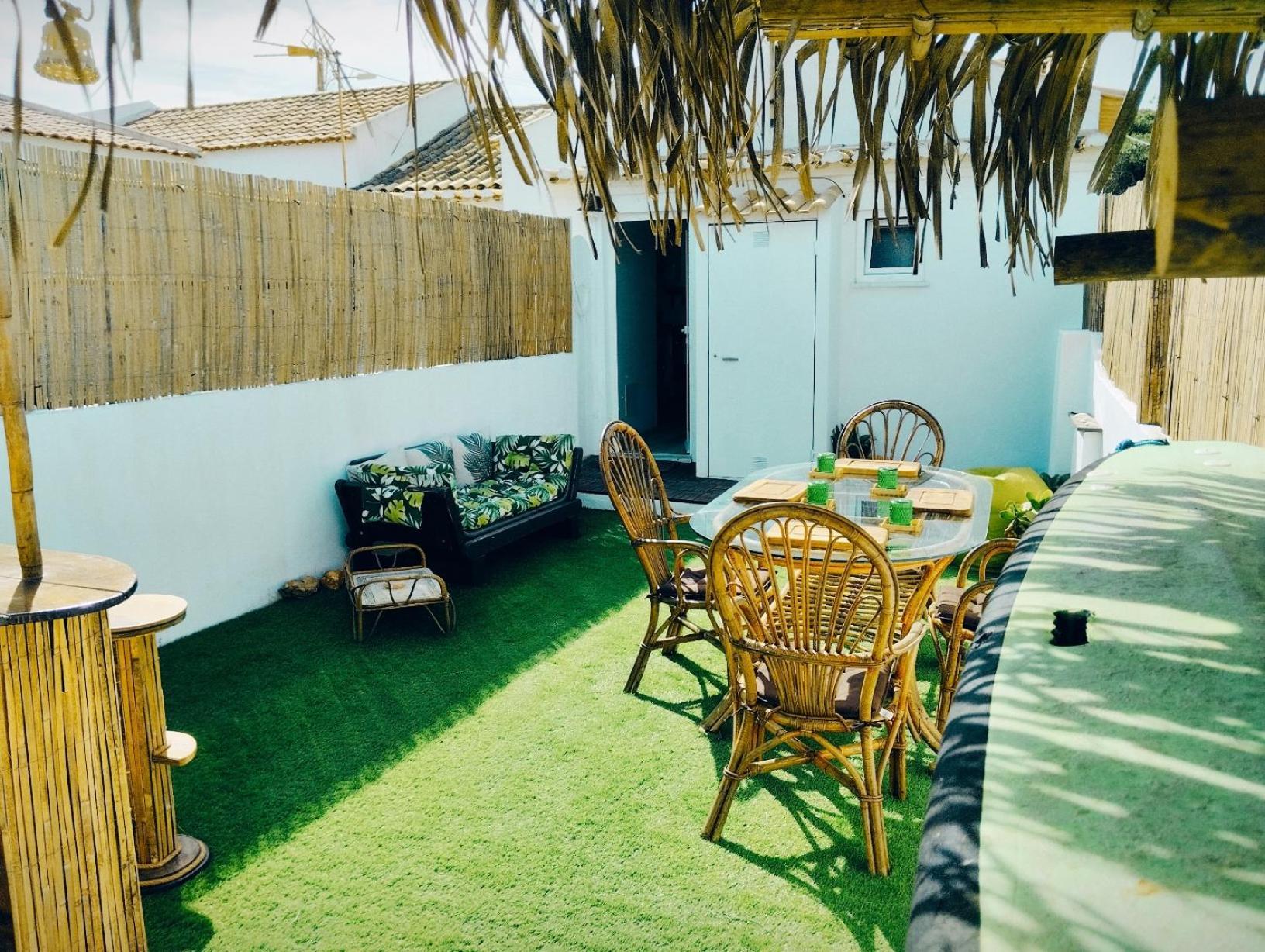 Honu Kai Aloha Home Sagres Buitenkant foto